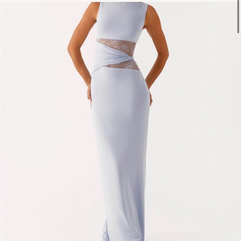 Peppermayo karma maxi dress